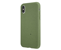 Etui Bioio do iPhone X/XS zielone - 1382245 - zdjęcie 3